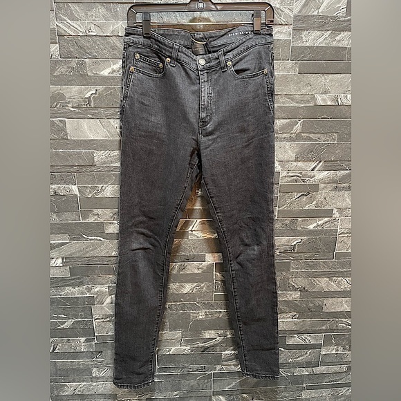 YSL Black Denim Jeans